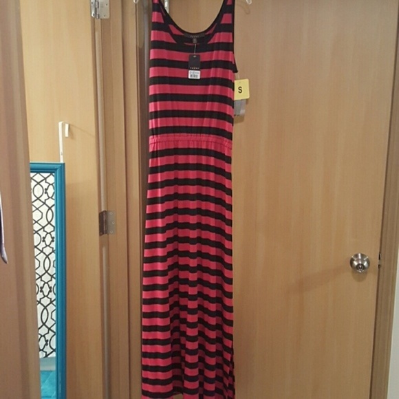 Fever Dresses & Skirts - Maxi Dress with Belt